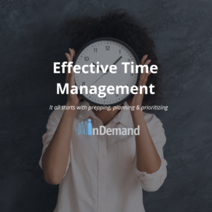 time management