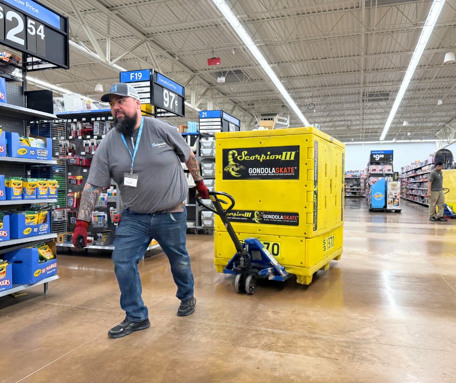 Holiday, Retail Labor